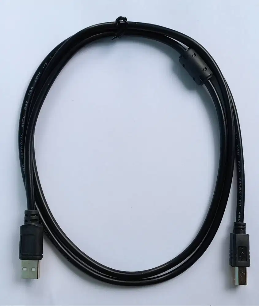 Kabel Printer Scanner USB 2.0 Universal Original High Quality 1,5 m