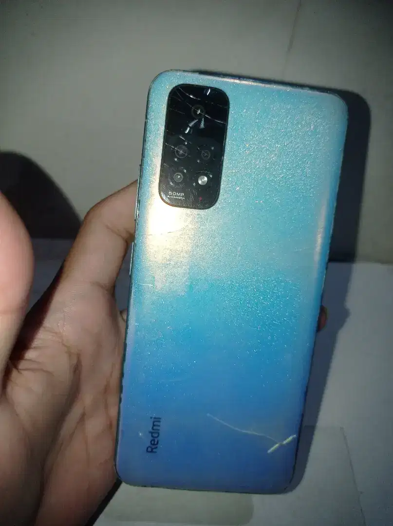 Redmi Note 11.. Ram 6/128.. BACA Deskripsi ya