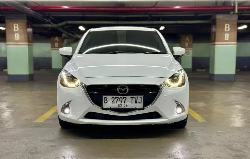 MAZDA 2 R SKYACTIVE 2018