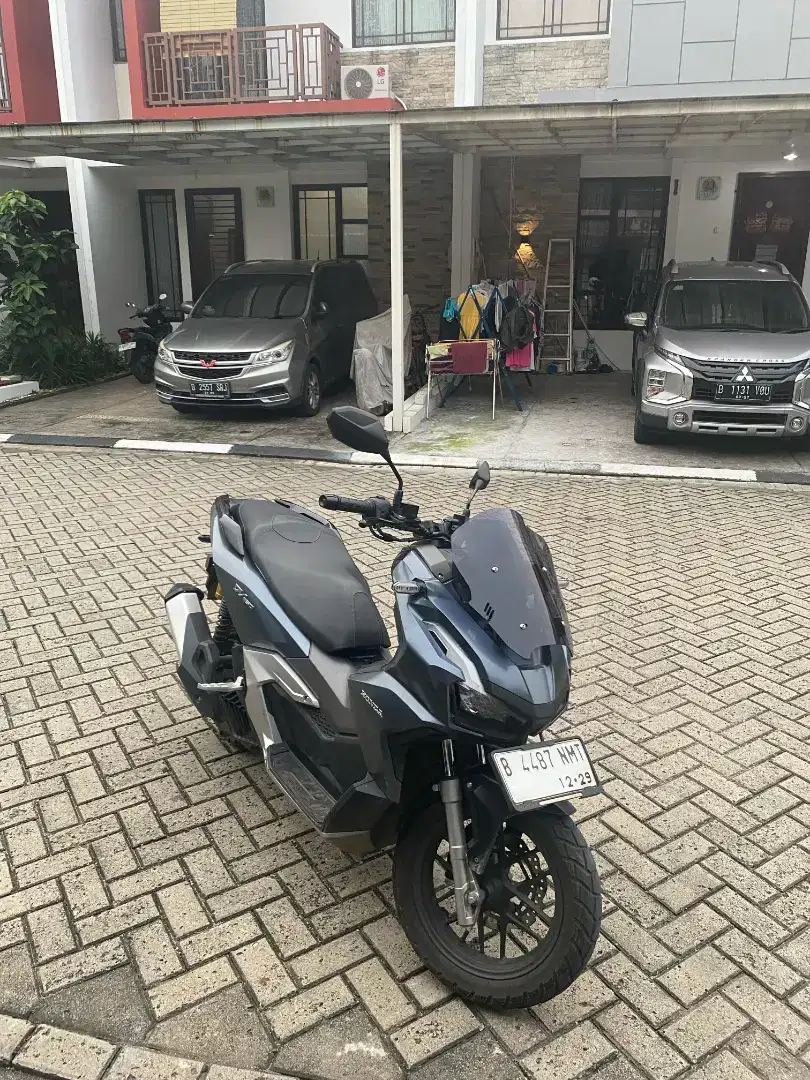 Honda ADV 160 CBS 2024