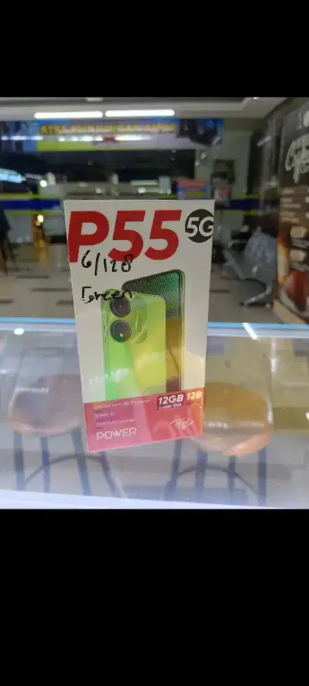 Itel P55 5G 6/128