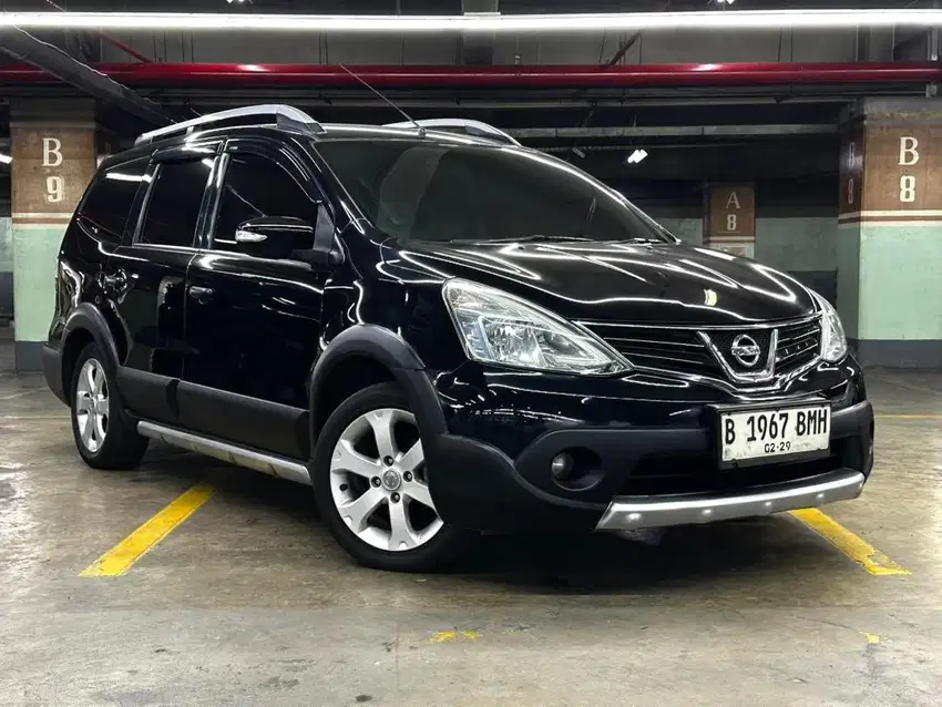 GRAND LIVINA 1.5 X GEAR (7 seat LONG)