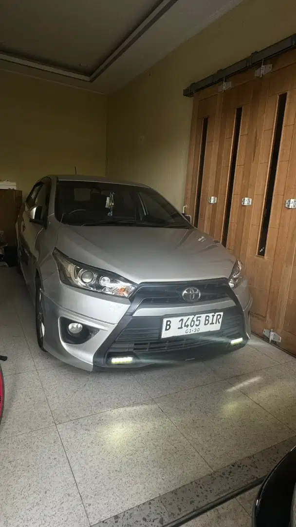 Toyota Yaris 2014 Bensin