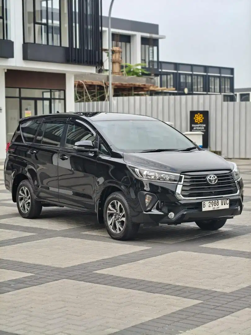 [LOW KM] Toyota Innova Reborn 2.4 G AT Diesel 2023/2024