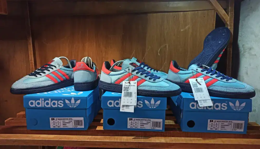 Adidas City Series CP Manchester