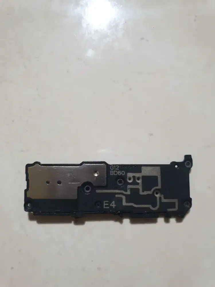 BUZZER LOAD SPEAKER SAMSUNG NOT 10 PLUS