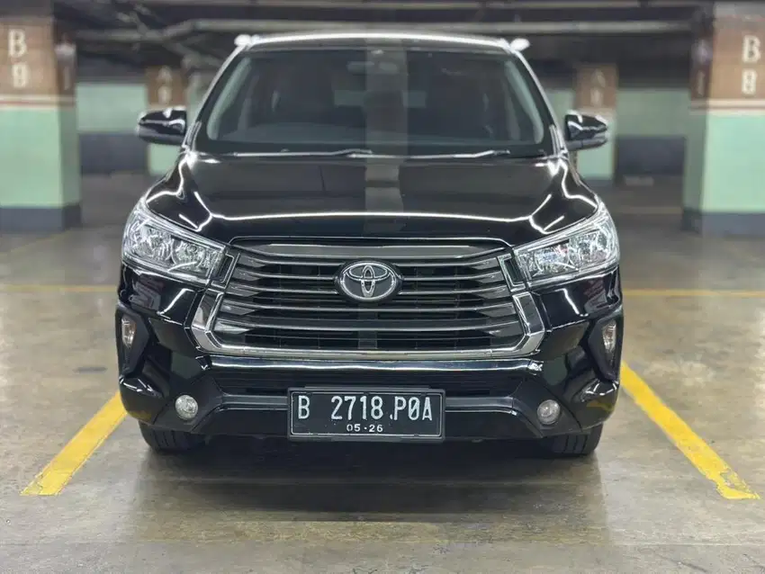 KIJANG INNOVA REBORN 2.4 G DIESEL 2021