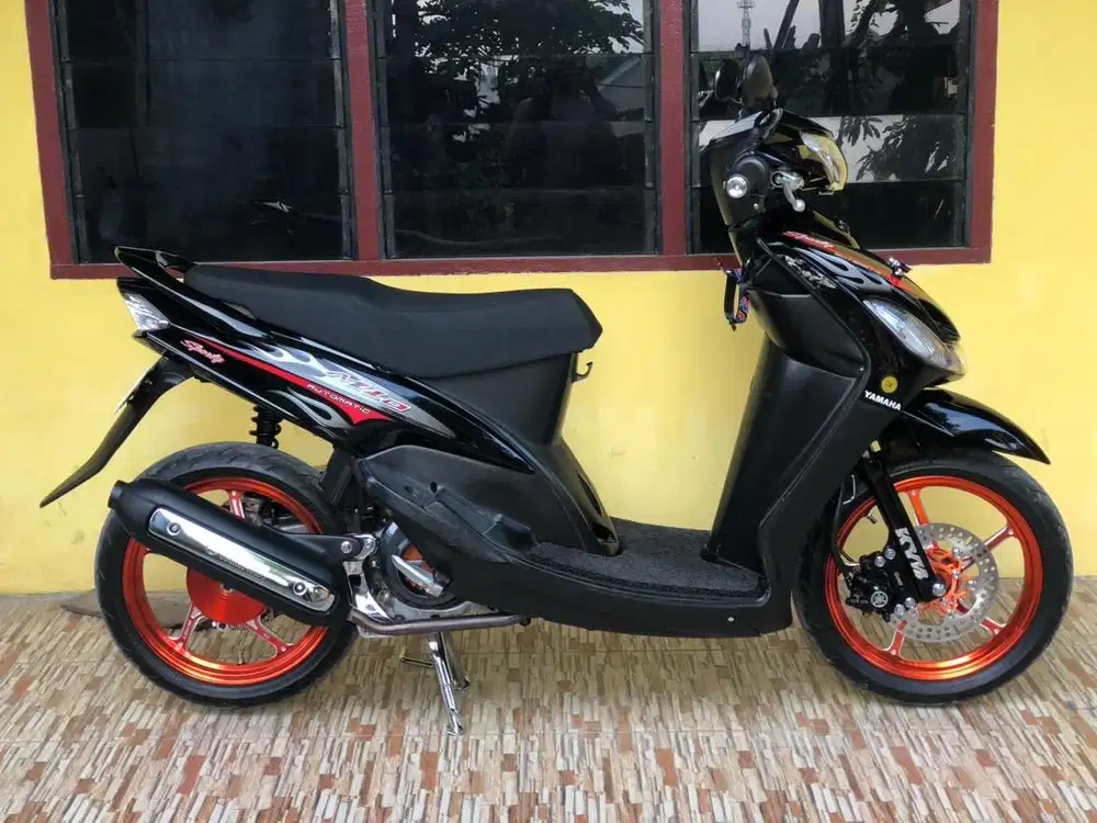 mio smile sehat 2009