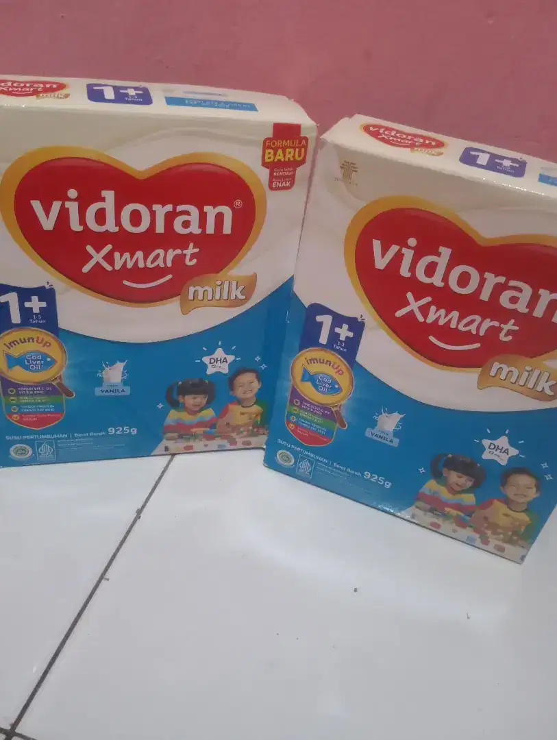 Susu anak usia 1+