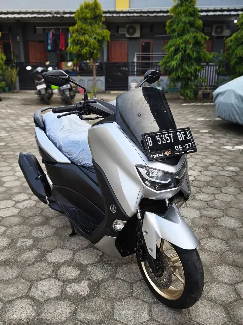 Bissmillah dijual motor Yamaha nmax keyles 2022 istimewa