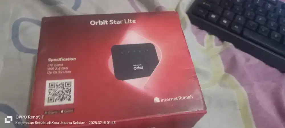 Modem Orbit Murah