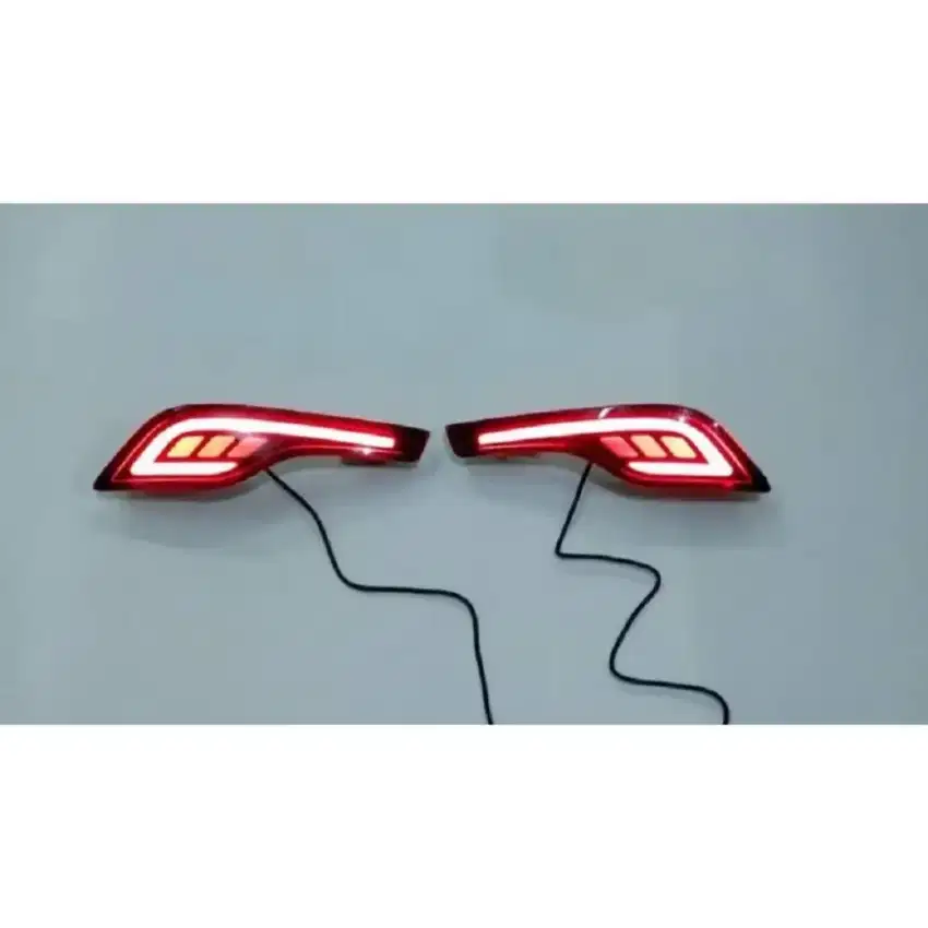 Rear Fog Lamp Red CRV 2018 - up
