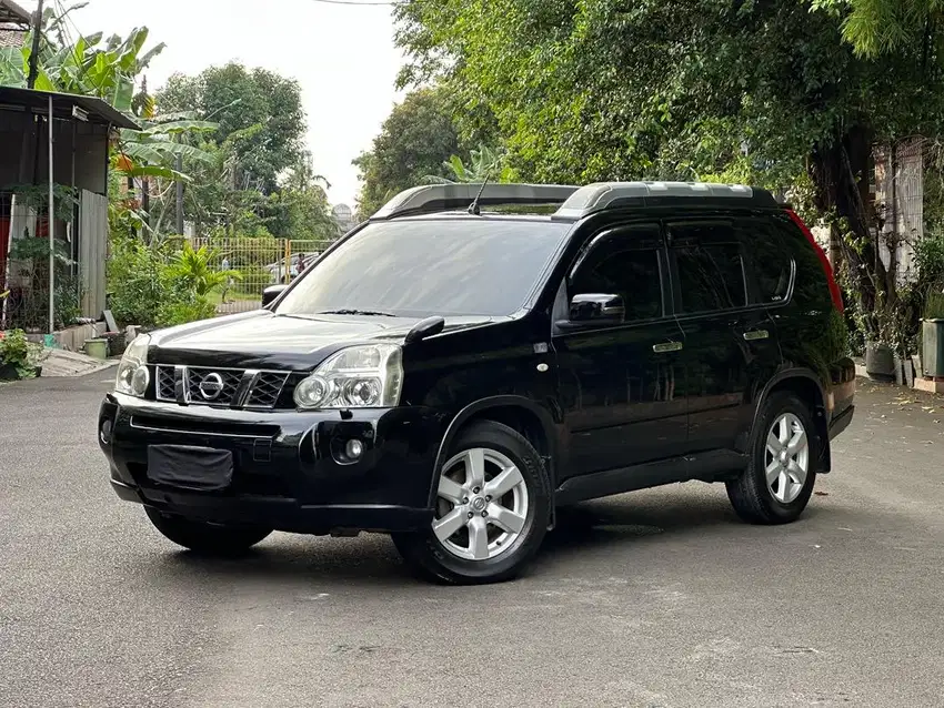 NISSAN XTRAIL 2.5 XT 2010