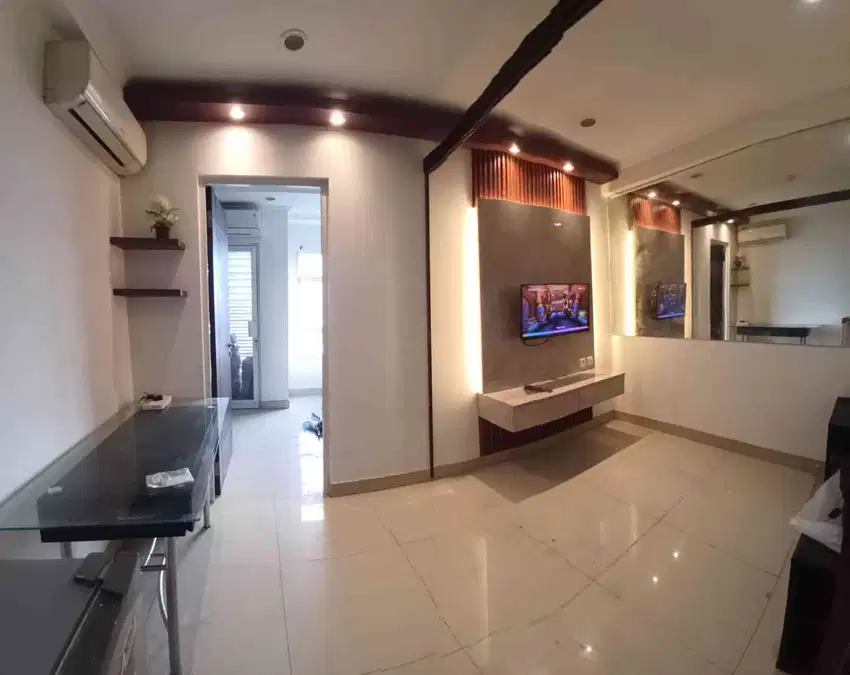Apartemen METROPOLIS Tower B