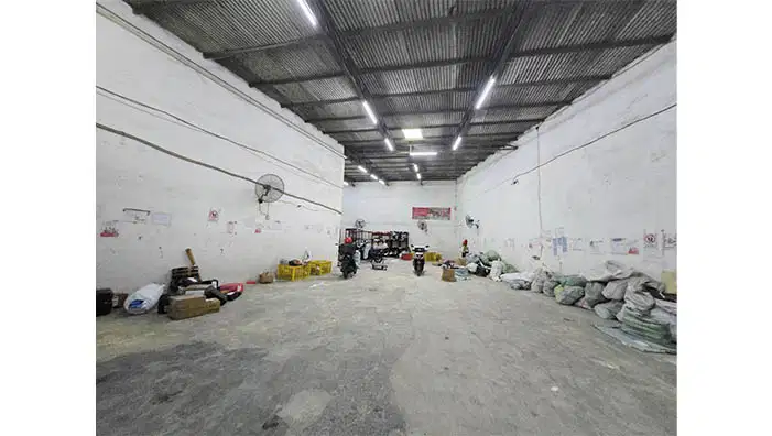 Gudang Raya Kembangan, Jakarta Barat