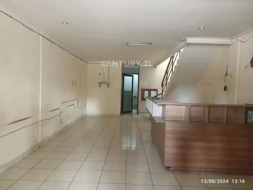 Ruko Strategis 2 Lantai Luas 60 Di Graha Raya Gb16739