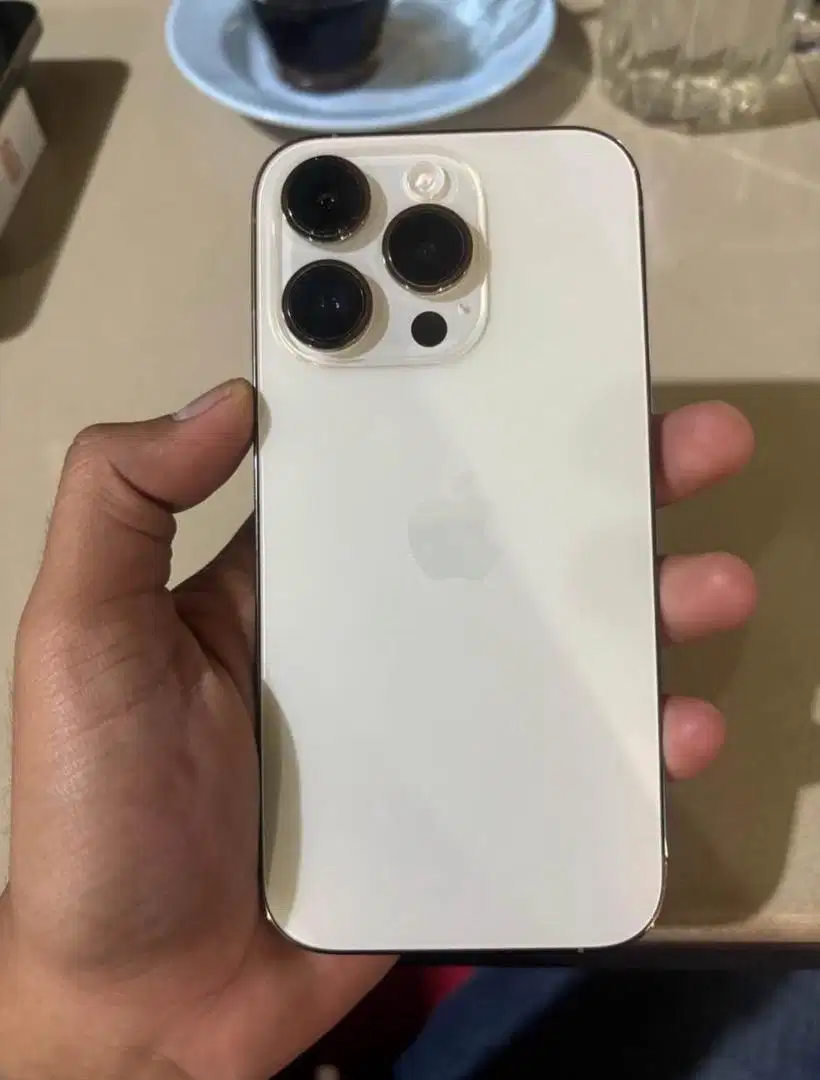 Iphone 14 pro 256GB beacukai dual sim