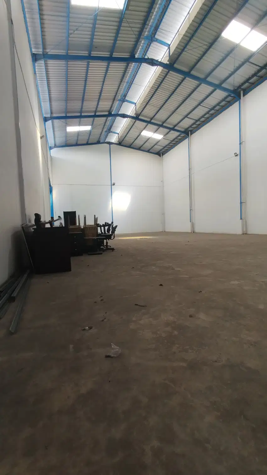 Gudang Daan Mogot Dalam Komplek Pergudangan Bebas Biaya iPL