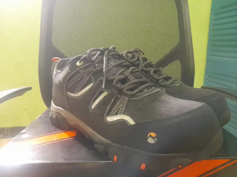 Sepatu Safty Gelert