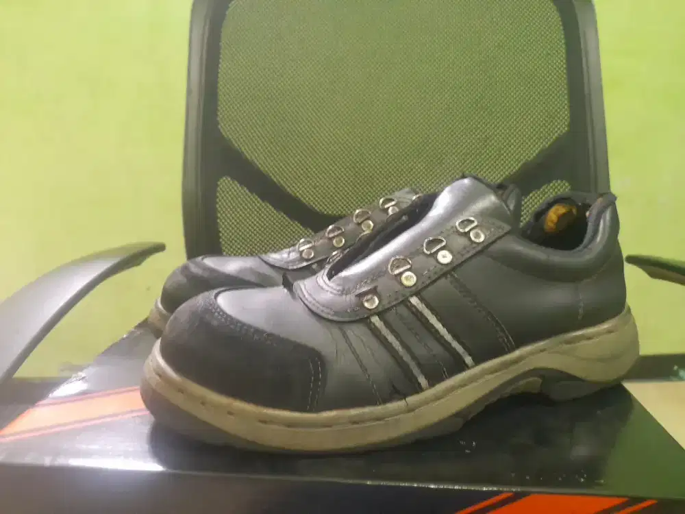 Sspatu Safety HLP