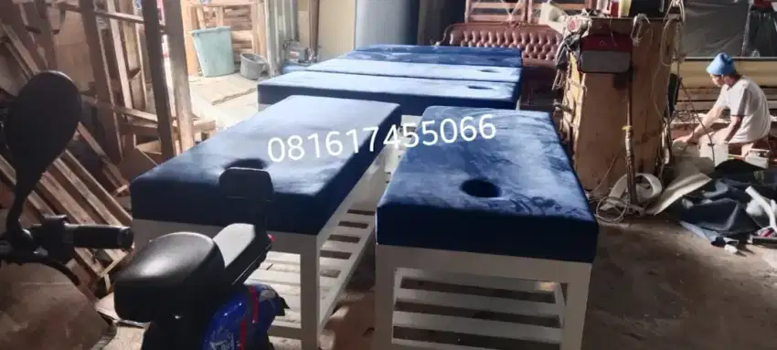 Bed massage murah