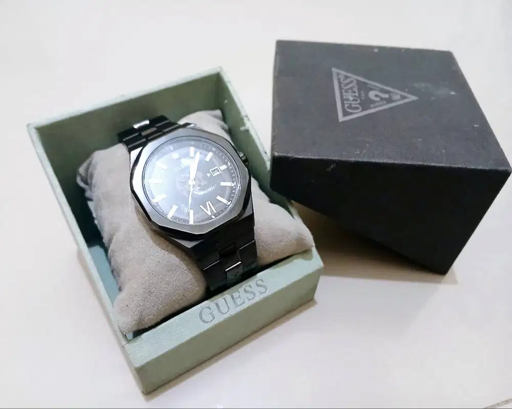 Jam Tangan Guess (ori)