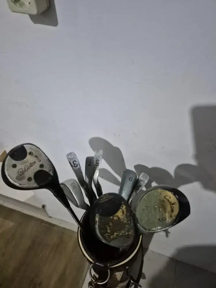 Jual Cepat Stick Golf Set