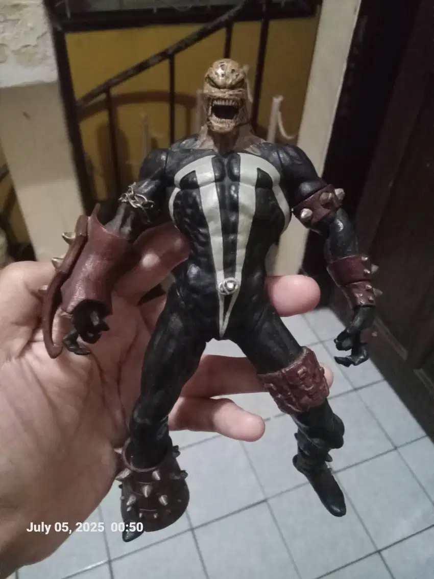 Dijual action figure spawn