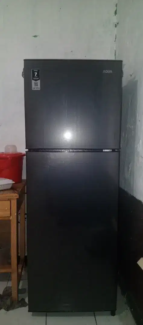 Kulkas AQUA 2 Pintu