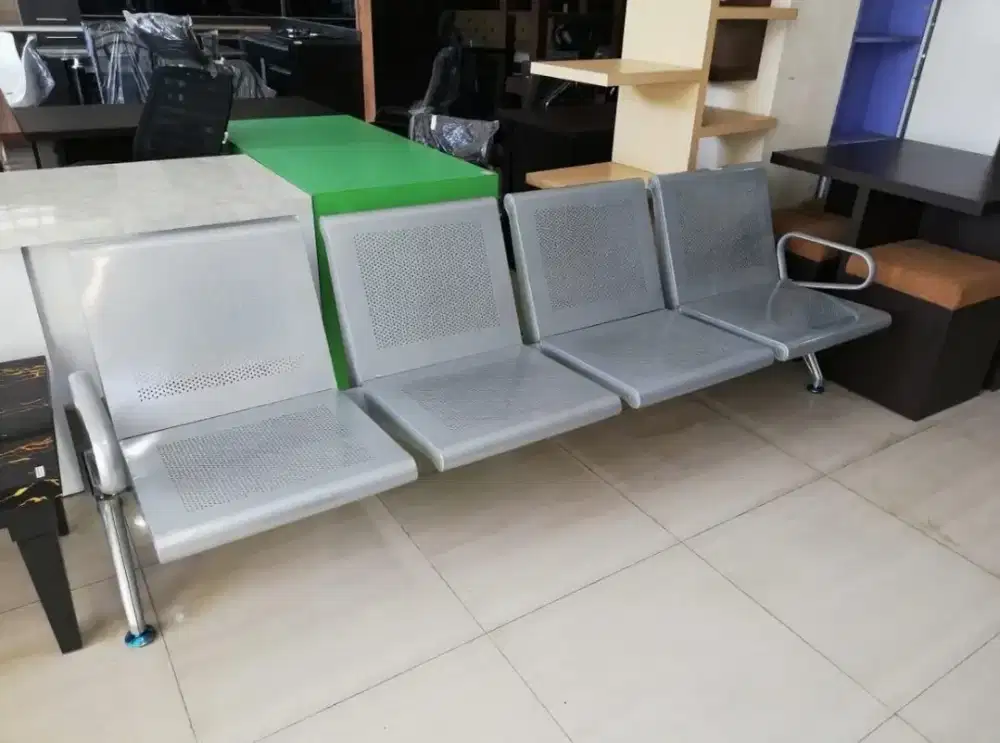 Kursi Tunggu Import full plat