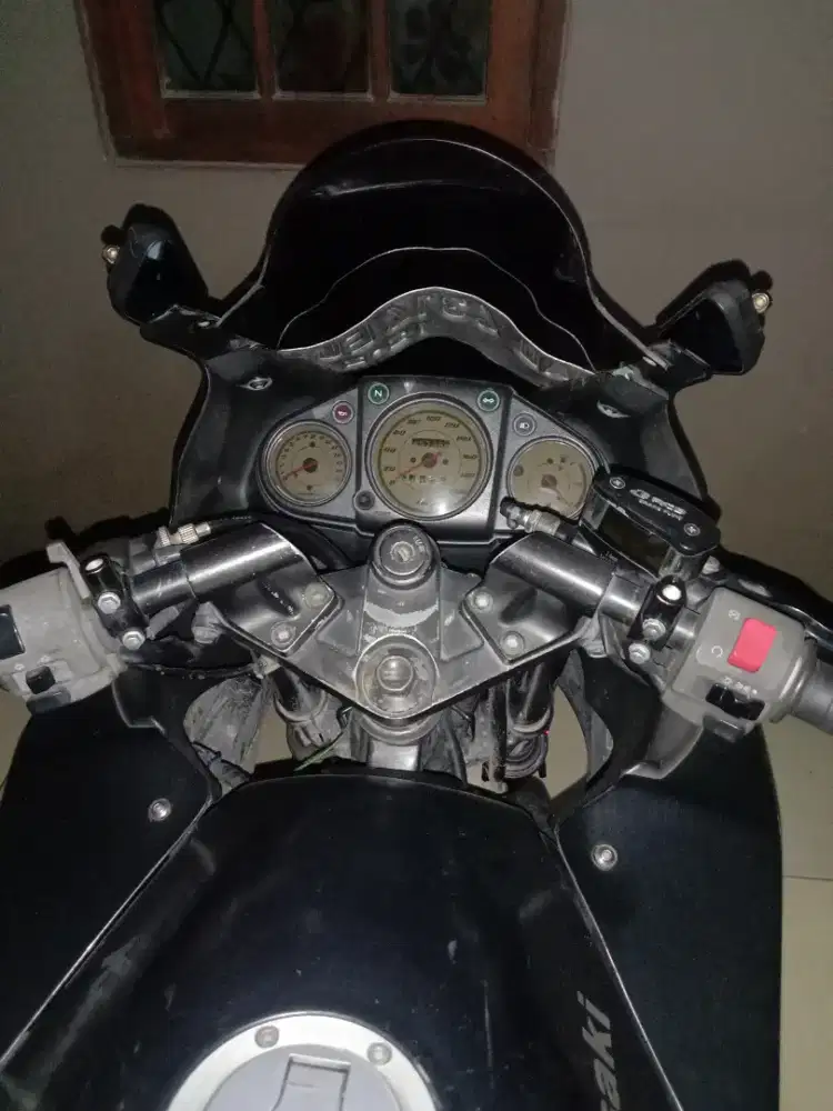 Di jual ninja karbu th 2010