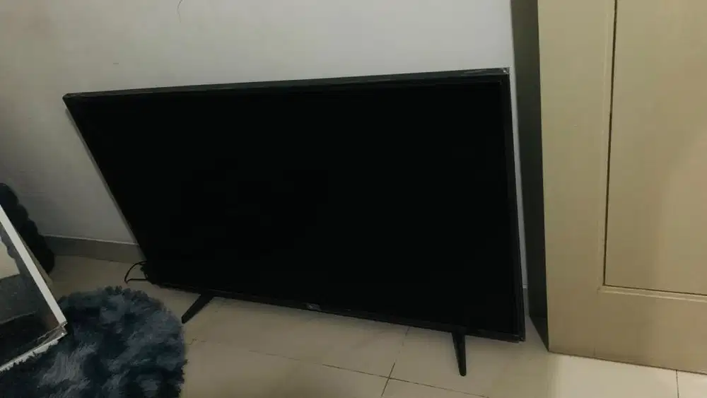 DiJuaL saja TV LED 52