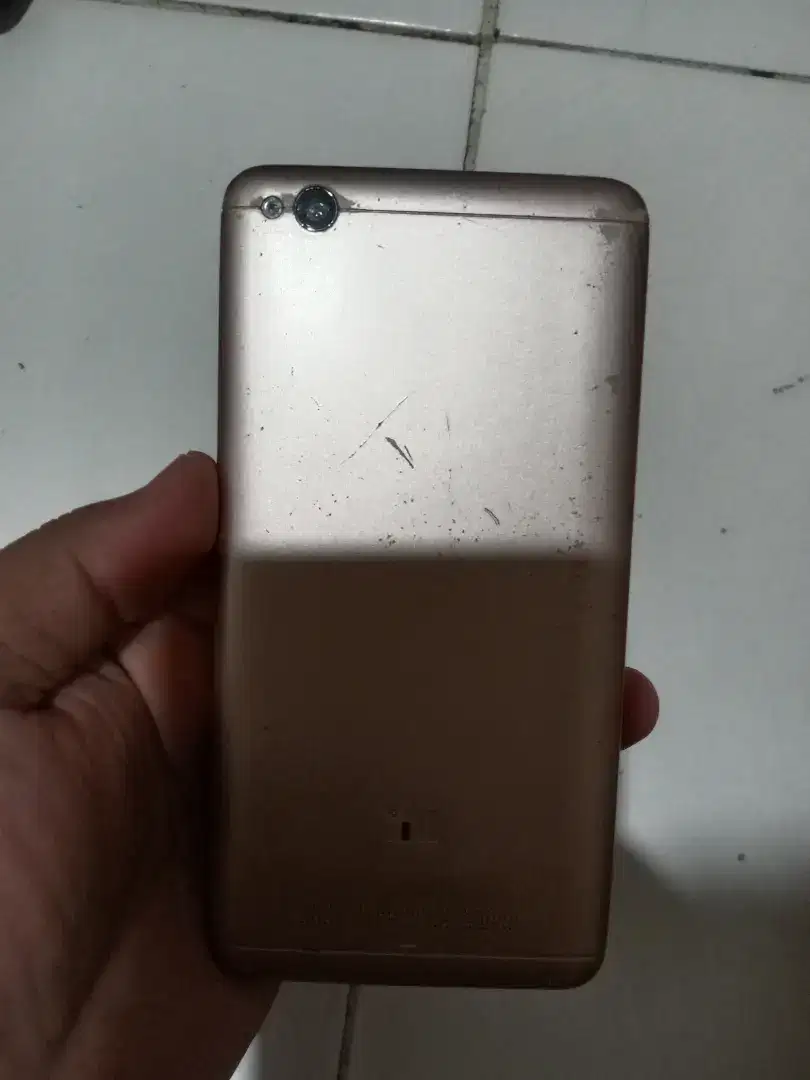 Di jual BU cepat hp redmi 4A ram 2/32, minus sesuai posting,lok jakpus