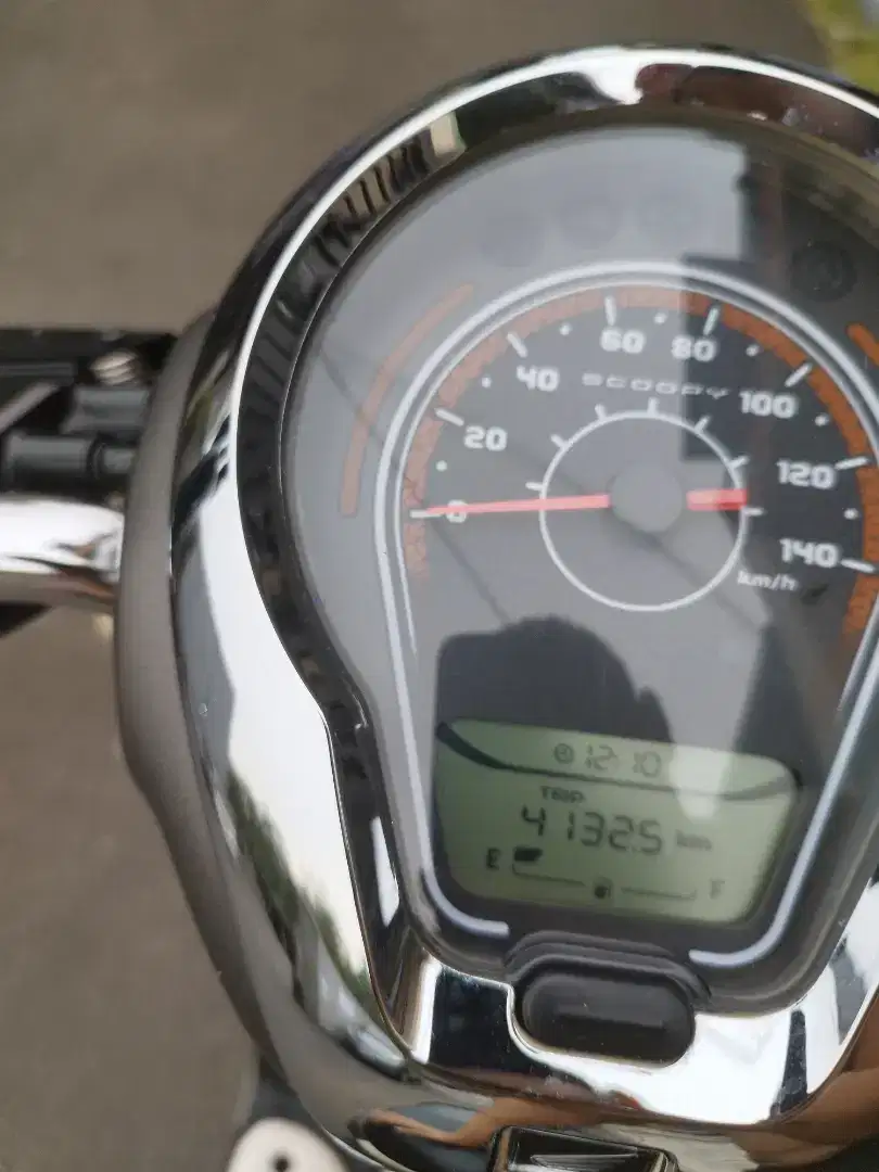 Honda scoopy 2024 Mulus