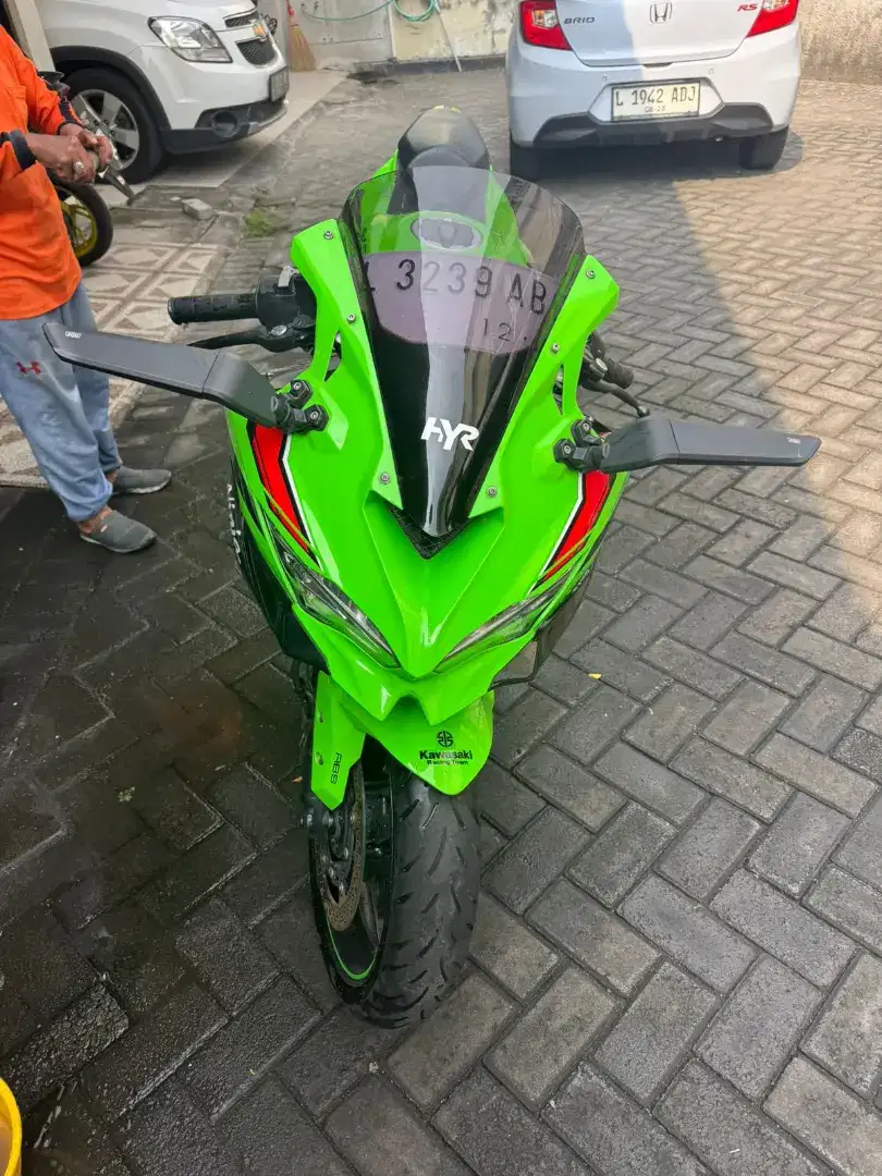 ZX25RR TERMURAH