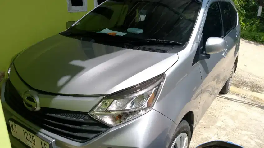 Di jual mobil Sigra tahun 2022