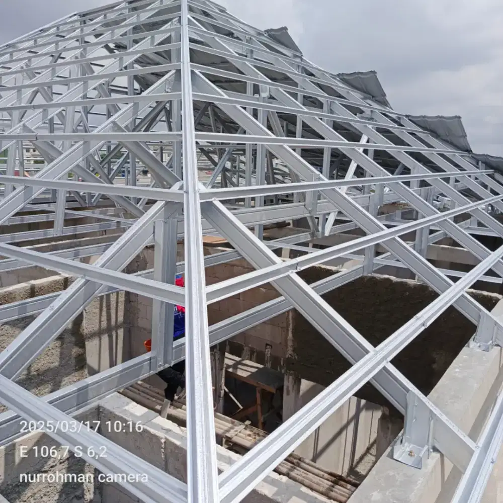 Renopasi atap bangunan