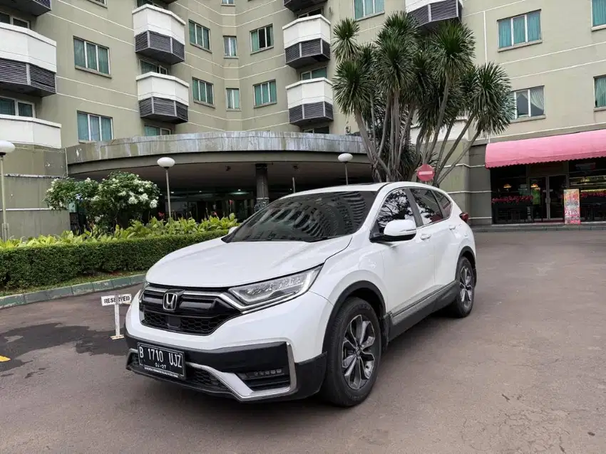 Jual murah Honda Crv 2022