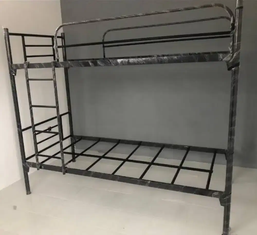 Jual Ranjang 2 susun besi Kondisi Baru