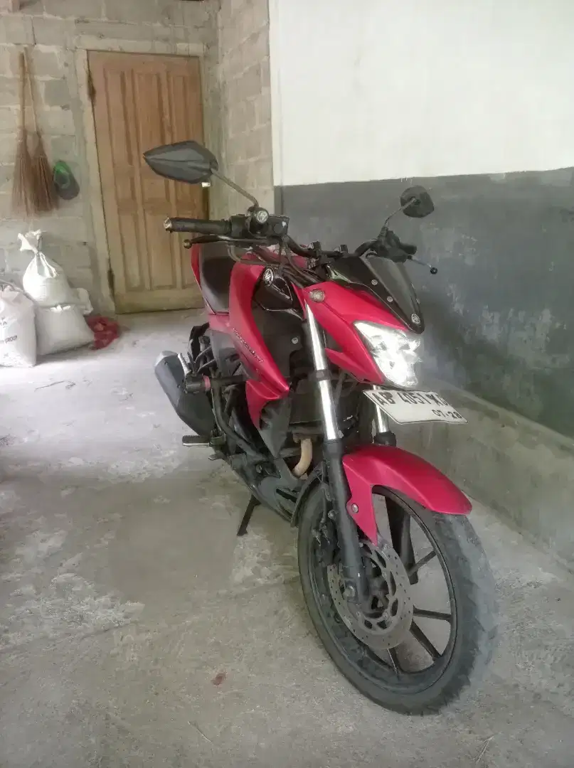 Yamaha Vixion R 2018