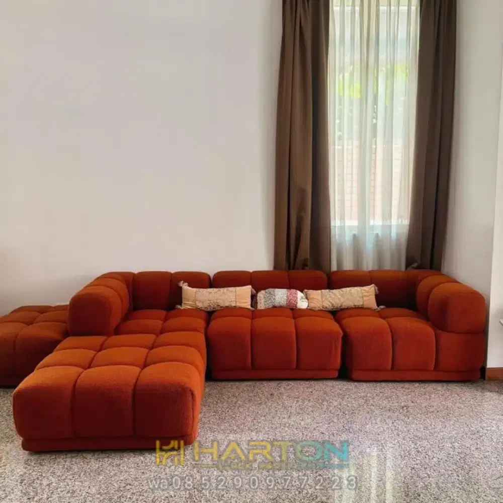 Kursi tamu minimalis,sofa tamu minimalis sofa Boba sofa buble