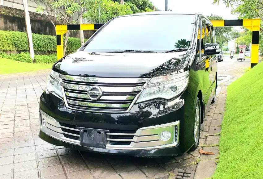 Nissan New Serena Autech Highway Star 2015/2016 No Innova G 2014 KIM