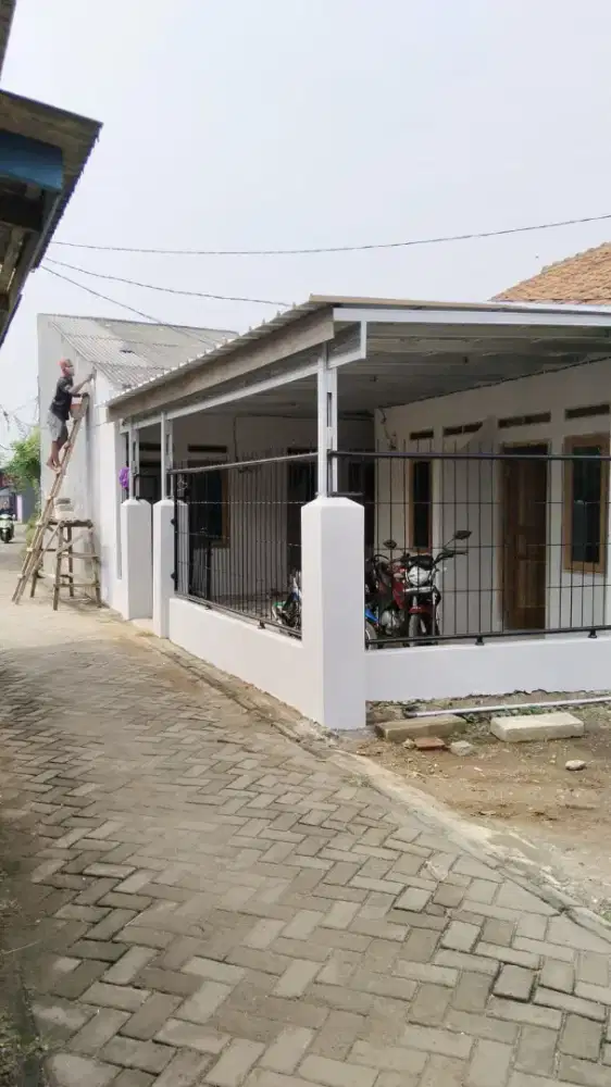 Kontrakan 3 sekat daerah bojong, cikupa