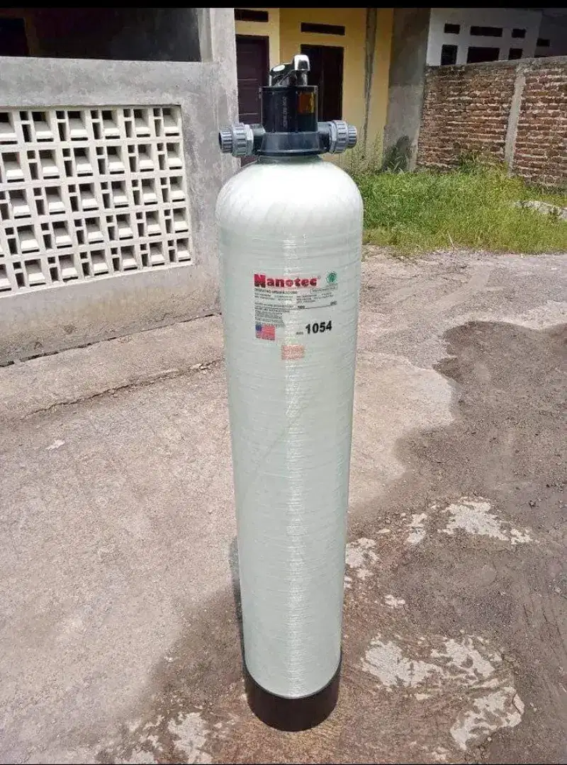 Penjernih air rumah ukuran 10inch
