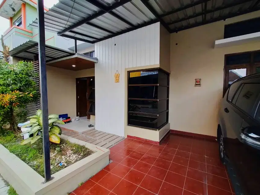 DIJUAL RUMAH SIAP HUNI – SOLO, wilayah Gentan, MAYANG GATAK, SUKOHARJO
