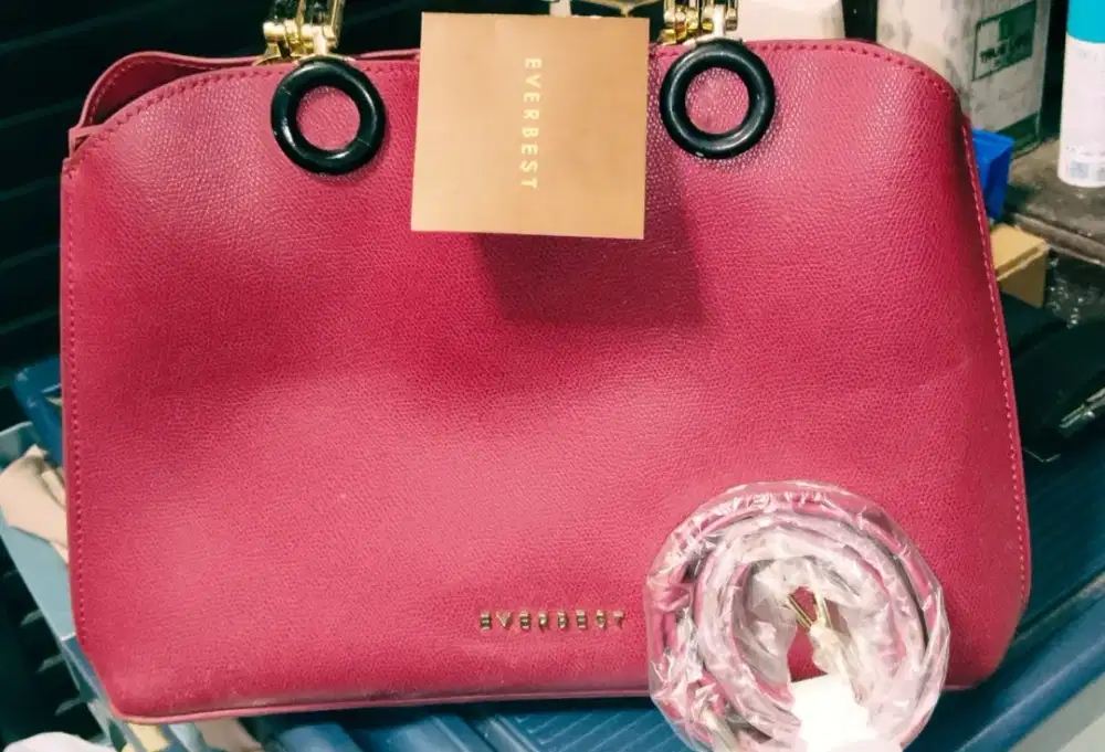 Tas everbest preloved