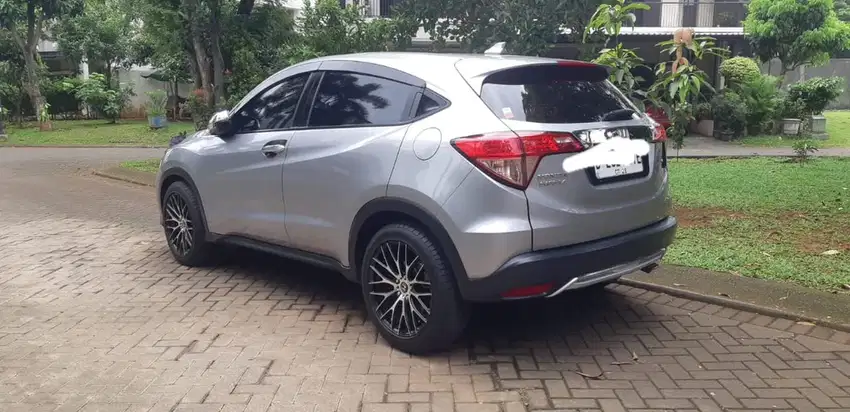 Honda HR-V 2018 Silver