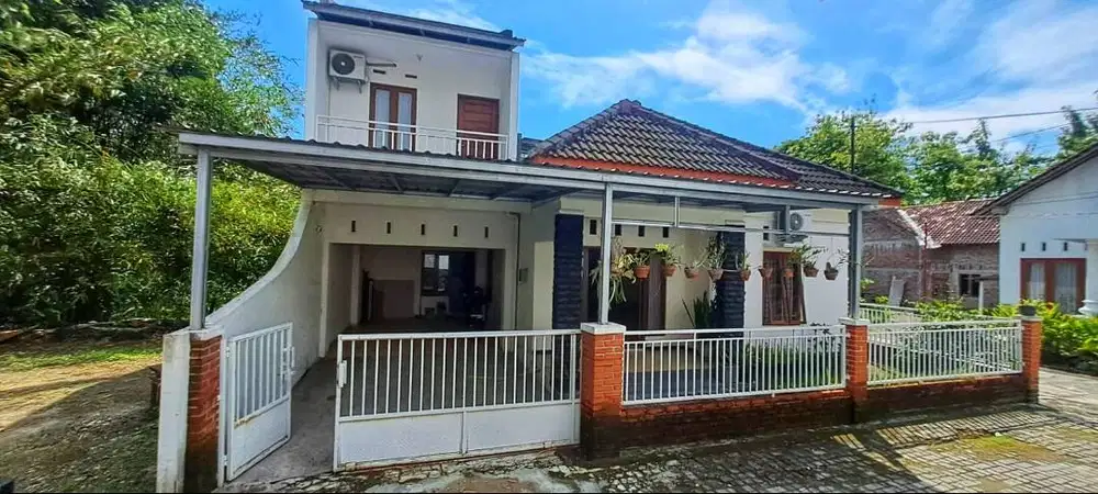 Rumah Dijual dengan Isinya (Full Furnished)