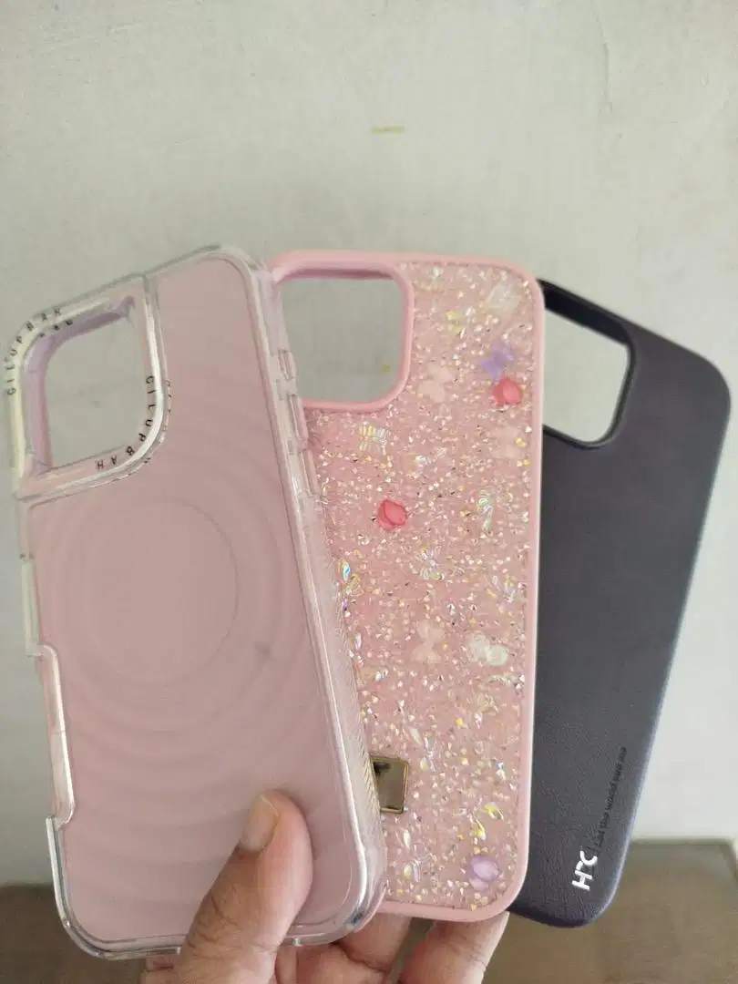Case Premium Iphone 16 Pro Max