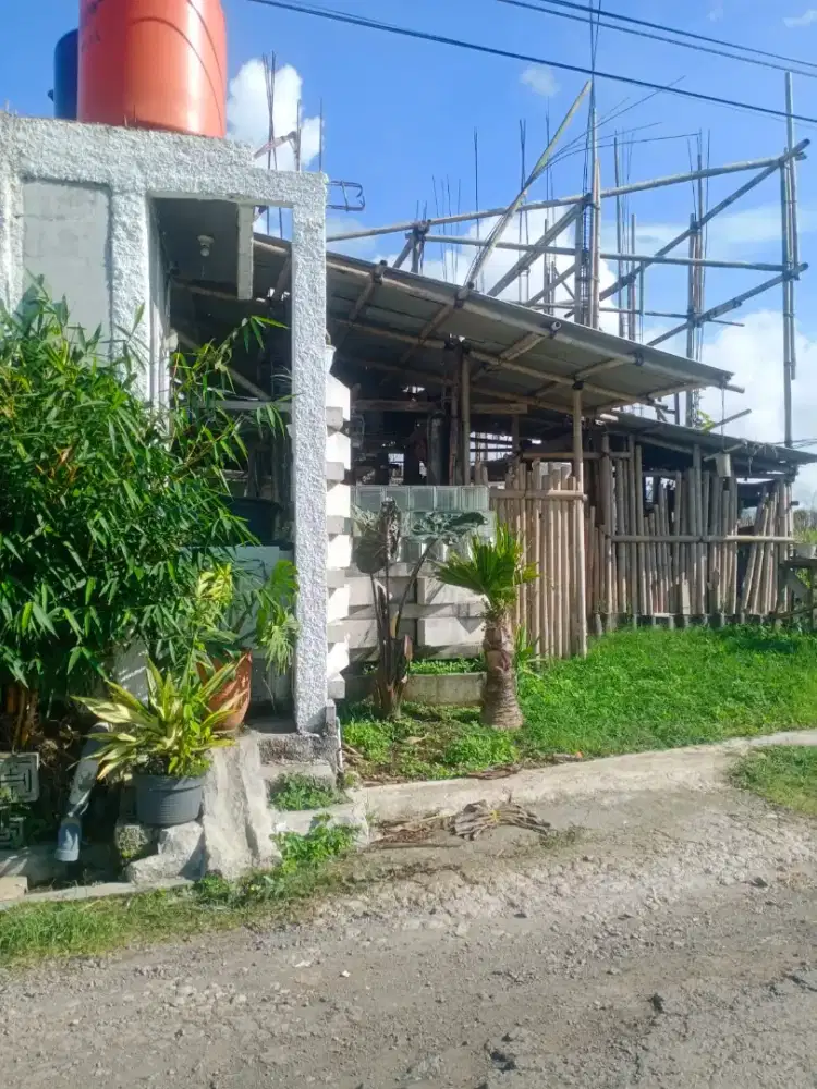 Jual Tanah Kavling (Nego sampai deal), bisa tukar dgn mobil